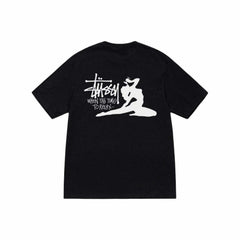STUSSY Kaos Oversize Original - Kualitas Terbaik, Unisex, COD'-S-95
