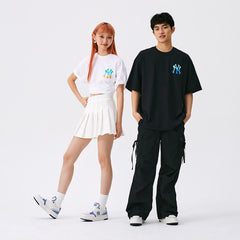 MLB Kaos Oversize Original - Kualitas Terbaik, Unisex, COD'ML-72