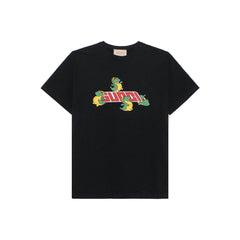 GUCCI Kaos Oversize Original - Kualitas Terbaik, Unisex, COD     '"  G-15