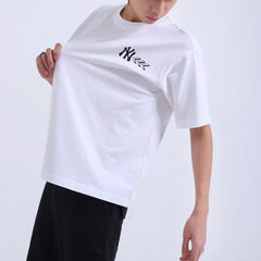 MLB Kaos Oversize Original - Kualitas Terbaik, Unisex, COD'ML-46