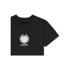 Kaos Givenchy Bermotif, Unisex -J-37