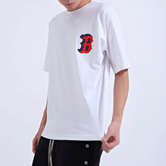 MLB Kaos Oversize Original - Kualitas Terbaik, Unisex, COD'ML-29