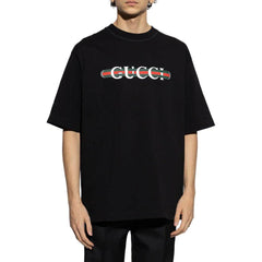 GUCCI Kaos Oversize Original - Kualitas Terbaik, Unisex, COD     '"  G-04