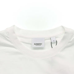 Burberry Kaos Logo Seri Huruf, Unisex, COD '"B-53