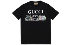 GUCCI Kaos Oversize Original - Kualitas Terbaik, Unisex, COD     '"  G-43