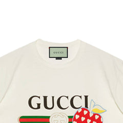 GUCCI Kaos Oversize Original - Kualitas Terbaik, Unisex, COD     '"  G-23