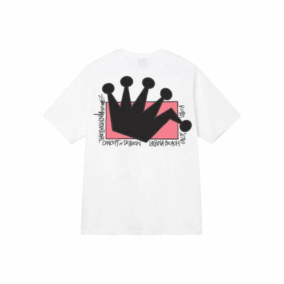 STUSSY Kaos Oversize Original - Kualitas Terbaik, Unisex, COD S-87