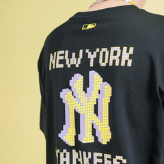 MLB Kaos Oversize Original - Kualitas Terbaik, Unisex, COD'ML-56