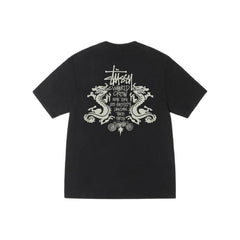 STUSSY Kaos Oversize Original - Kualitas Terbaik, Unisex, COD'-S-55