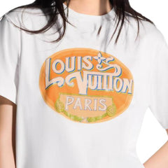 LV Kaos Oversize Original - Kualitas Terbaik, Unisex, COD'-LV-42