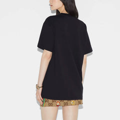 GUCCI Kaos Oversize Original - Kualitas Terbaik, Unisex, COD  "  G-95