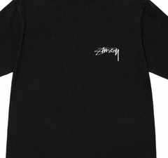 STUSSY Kaos Oversize Original - Kualitas Terbaik, Unisex, COD'-S-66