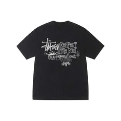 STUSSY Kaos Oversize Original - Kualitas Terbaik, Unisex, COD'-S-50