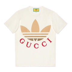 GUCCI Kaos Oversize Original - Kualitas Terbaik, Unisex, COD    G-109