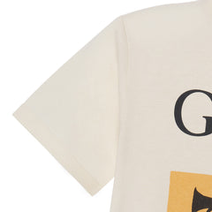 GUCCI Kaos Oversize Original - Kualitas Terbaik, Unisex, COD   G-117