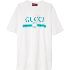 GUCCI Kaos Oversize Original - Kualitas Terbaik, Unisex, COD     '"  G-48
