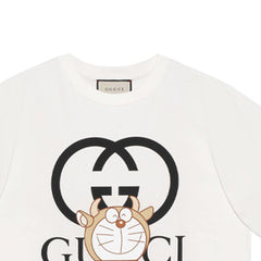GUCCI Kaos Oversize Original - Kualitas Terbaik, Unisex, COD   G-104