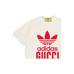 GUCCI Kaos Oversize Original - Kualitas Terbaik, Unisex, COD   G-107