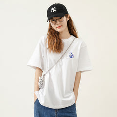 MLB Kaos Oversize Original - Kualitas Terbaik, Unisex, COD'ML-17