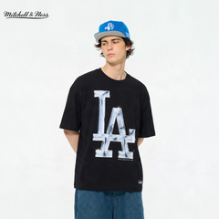 MLB Kaos Oversize Original - Kualitas Terbaik, Unisex, COD'ML-92