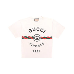 GUCCI Kaos Oversize Original - Kualitas Terbaik, Unisex, COD     '"  G-33