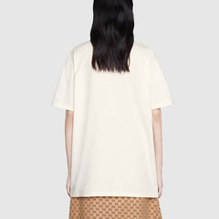 GUCCI Kaos Oversize Original - Kualitas Terbaik, Unisex, COD     '"  G-62