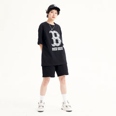 MLB Kaos Oversize Original - Kualitas Terbaik, Unisex, COD'ML-14
