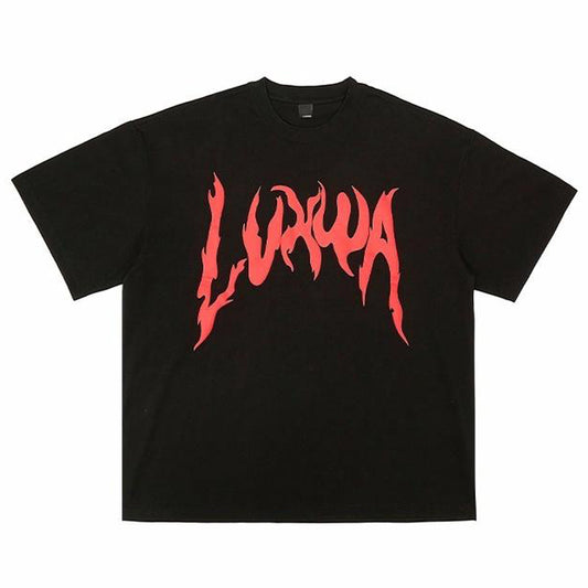 LV Kaos Oversize Original - Kualitas Terbaik, Unisex, COD'-L-22