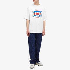 GUCCI Kaos Oversize Original - Kualitas Terbaik, Unisex, COD     '"  G-26