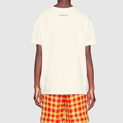 GUCCI Kaos Oversize Original - Kualitas Terbaik, Unisex, COD     '"  G-61