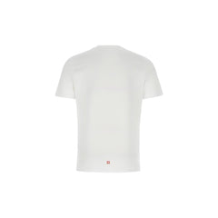 Kaos Givenchy Bermotif, Unisex -J-30