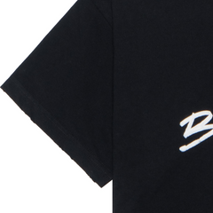 Kaos Pendek Balenciaga dengan Motif Gambar/Cetak, Cocok untuk Pria dan Wanita -BL-35