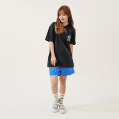 MLB Kaos Oversize Original - Kualitas Terbaik, Unisex, COD'ML-59