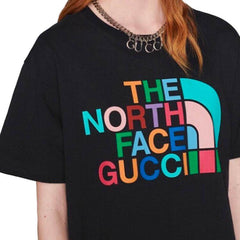 GUCCI Kaos Oversize Original - Kualitas Terbaik, Unisex, COD  " G-84