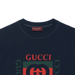 GUCCI Kaos Oversize Original - Kualitas Terbaik, Unisex, COD     '"  G-52
