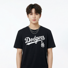 MLB Kaos Oversize Original - Kualitas Terbaik, Unisex, COD'ML-40