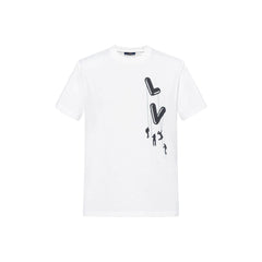 LV Kaos Oversize Original - Kualitas Terbaik, Unisex, COD'-L-10