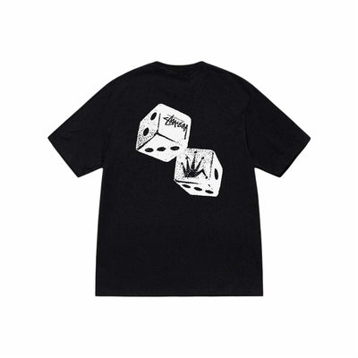 STUSSY Kaos Oversize Original - Kualitas Terbaik, Unisex, COD'-S-107