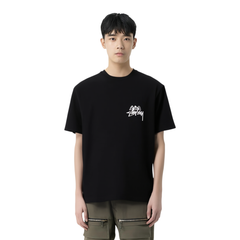 STUSSY Kaos Oversize Original - Kualitas Terbaik, Unisex, COD'-S-33