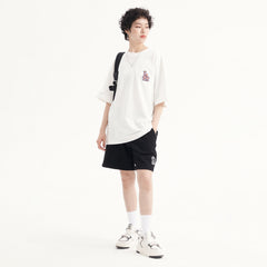 MLB Kaos Oversize Original - Kualitas Terbaik, Unisex, COD'ML-53