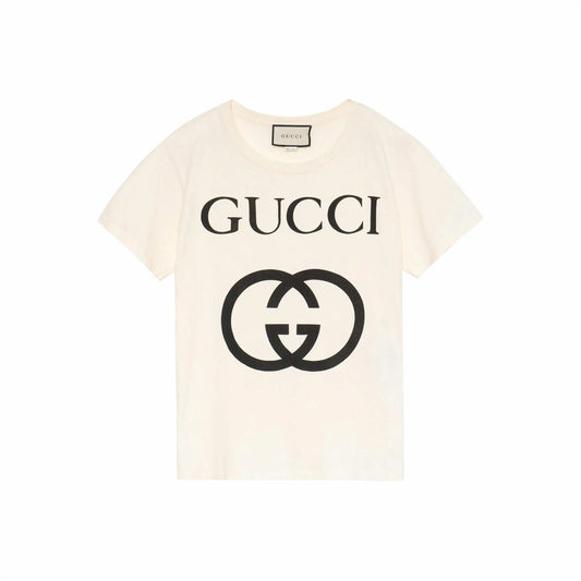 GUCCI Kaos Oversize Original - Kualitas Terbaik, Unisex, COD     '"  G-09