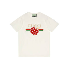 GUCCI Kaos Oversize Original - Kualitas Terbaik, Unisex, COD     '"  G-20