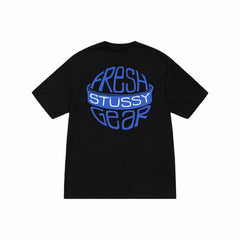 STUSSY Kaos Oversize Original - Kualitas Terbaik, Unisex, COD'-S-96