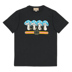 GUCCI Kaos Oversize Original - Kualitas Terbaik, Unisex, COD    G-91
