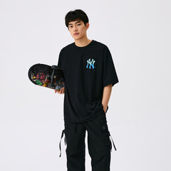 MLB Kaos Oversize Original - Kualitas Terbaik, Unisex, COD'ML-72