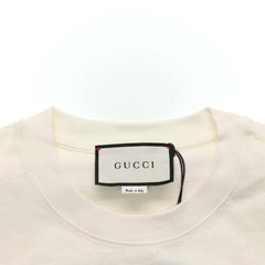 GUCCI Kaos Oversize Original - Kualitas Terbaik, Unisex, COD    G-85
