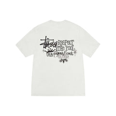 STUSSY Kaos Oversize Original - Kualitas Terbaik, Unisex, COD'-S-50