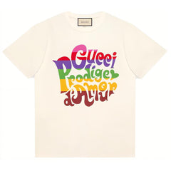GUCCI Kaos Oversize Original - Kualitas Terbaik, Unisex, COD    G-88