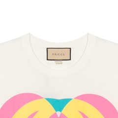 GUCCI Kaos Oversize Original - Kualitas Terbaik, Unisex, COD    G-71