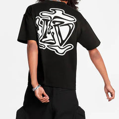LV Kaos Oversize Original - Kualitas Terbaik, Unisex, COD'-LV-67